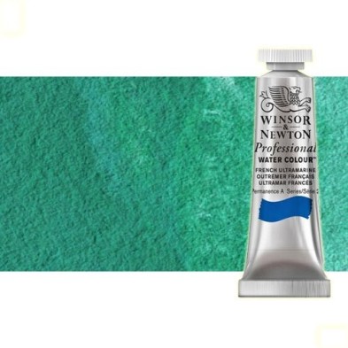 Material Bellas Artes - Pintura - Acuarela Artist Winsor & Newton color verde de cobalto (5 ml) | totenart.com