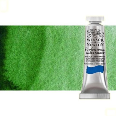 Material Bellas Artes - Pintura - Acuarela Artist Winsor & Newton color verde Hooker (5 ml) | totenart.com