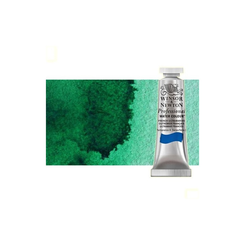 Material Bellas Artes - Pintura - Acuarela Artist Winsor & Newton color verde Winsor sombra amarilla (5 ml) | totenart.com
