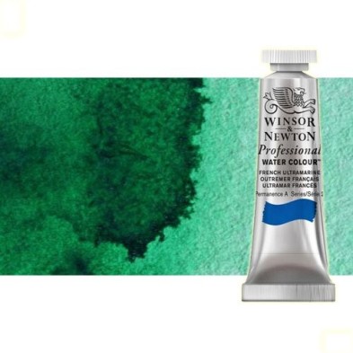 Material Bellas Artes - Pintura - Acuarela Artist Winsor & Newton color verde Winsor sombra amarilla (5 ml) | totenart.com