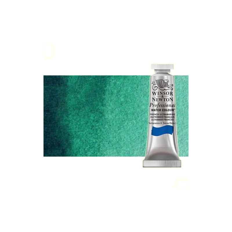 Material Bellas Artes - Pintura - Acuarela Artist Winsor & Newton color verde Winsor sombra azul (5 ml) | totenart.com