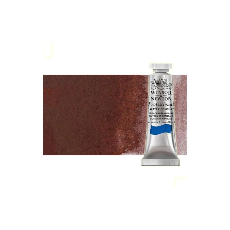 Material Bellas Artes - Pintura - Acuarela Artist Winsor & Newton color violeta caput mortuum (5 ml) | totenart.com