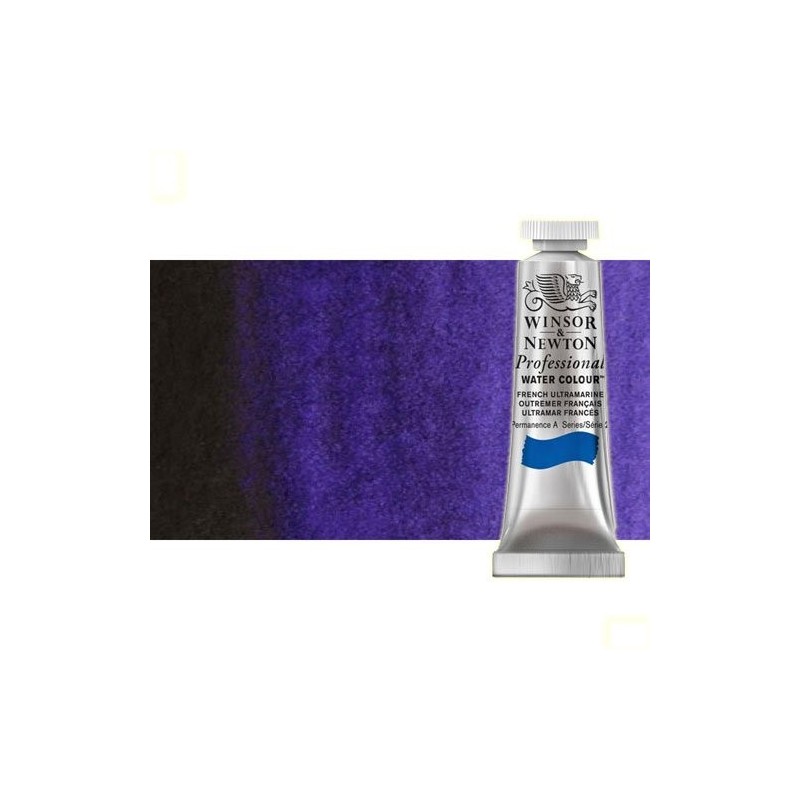 Material Bellas Artes - Pintura - Acuarela Artist Winsor & Newton color violeta Winsor (5 ml) | totenart.com