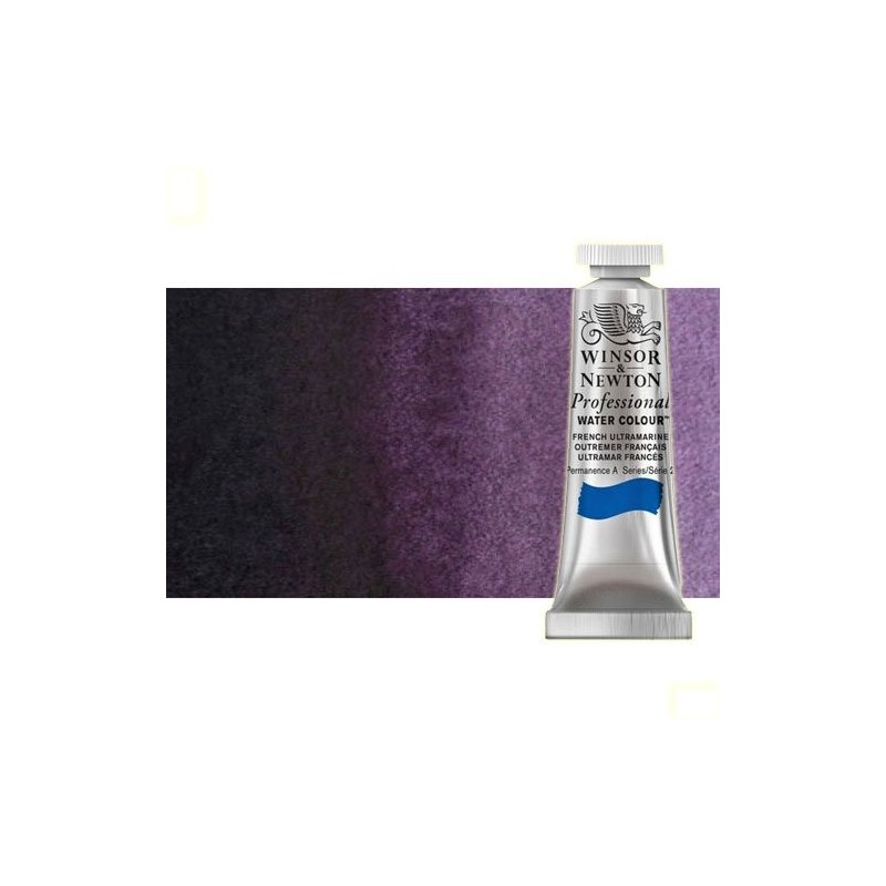 Material Bellas Artes - Pintura - Acuarela Artist Winsor & Newton color violeta de perileno (5 ml)  | totenart.com