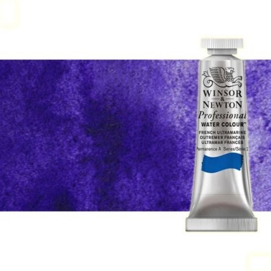 Material Bellas Artes - Pintura - Acuarela Artist Winsor & Newton color violeta ultramar (5 ml) | totenart.com