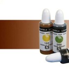 Material Bellas Artes - Pintura - Acuarela líquida Vallejo color marrón chocolate (32 ml) | totenart.com