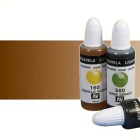 Material Bellas Artes - Pintura - Acuarela líquida Vallejo color marrón intenso (32 ml) | totenart.com