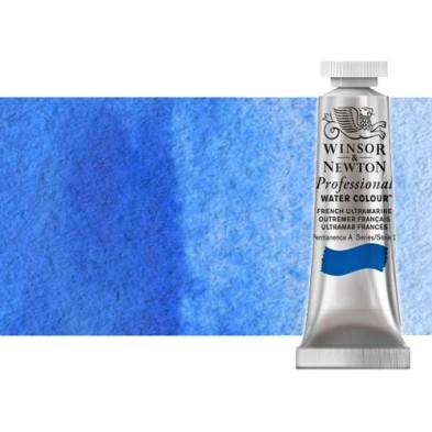 Material Bellas Artes - Pintura - Acuarela Artist Winsor & Newton color azul cerúleo (5 ml) | totenart.com
