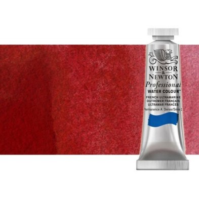 Material Bellas Artes - Pintura - Acuarela Artist Winsor & Newton color rojo Winsor oscuro (5 ml) | totenart.com