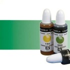 Material Bellas Artes - Pintura - Acuarela líquida Vallejo color verde bosque (32 ml) | totenart.com