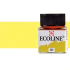 Material Bellas Artes - Pintura - Acuarela líquida Talens color amarillo claro (30 ml) | totenart.com