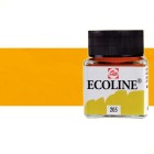 Material Bellas Artes - Pintura - Acuarela líquida Talens color amarillo oscuro (30 ml) | totenart.com
