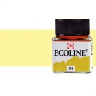 Material Bellas Artes - Pintura - Acuarela líquida Talens color amarillo pastel (30 ml) | totenart.com
