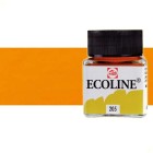 Material Bellas Artes - Pintura - Acuarela líquida Talens color anaranjado claro (30 ml) | totenart.com