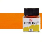 Material Bellas Artes - Pintura - Acuarela líquida Talens color anaranjado oscuro (30 ml) | totenart.com