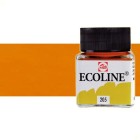 Material Bellas Artes - Pintura - Acuarela líquida Talens color azafranado (30 ml) | totenart.com