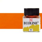 Material Bellas Artes - Pintura - Acuarela líquida Talens color bermellón (30 ml) | totenart.com
