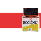 Material Bellas Artes - Pintura - Acuarela líquida Talens color escarlata (30 ml) | totenart.com