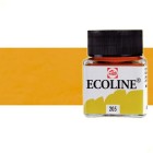 Material Bellas Artes - Pintura - Acuarela líquida Talens color ocre amarillo (30 ml) | totenart.com