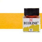 Material Bellas Artes - Pintura - Acuarela líquida Talens color ocre oro (30 ml) | totenart.com