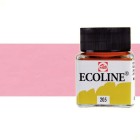 Material Bellas Artes - Pintura - Acuarela líquida Talens color rojo pastel (30 ml) | totenart.com