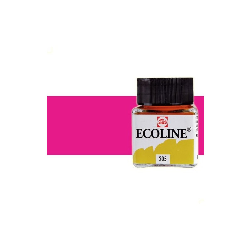 Material Bellas Artes - Pintura - Acuarela líquida Talens color rosa claro (30 ml) | totenart.com