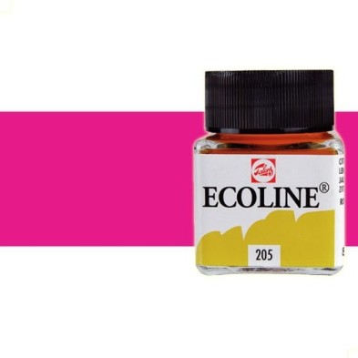 Material Bellas Artes - Pintura - Acuarela líquida Talens color rosa claro (30 ml) | totenart.com