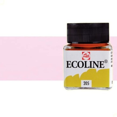 Material Bellas Artes - Pintura - Acuarela líquida Talens color rosa pastel (30 ml) | totenart.com