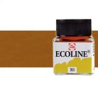 Material Bellas Artes - Pintura - Acuarela líquida Talens color sepia (30 ml) | totenart.com