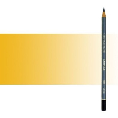 Material Bellas Artes - Pintura - Lápiz acuareable Cretacolor Marino color amarillo permanente oscuro | totenart.com