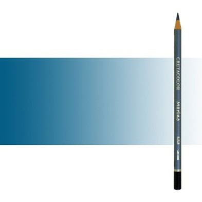 Material Bellas Artes - Pintura - Lápiz acuareable Cretacolor Marino color azul Bremen | totenart.com
