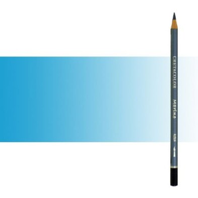 Material Bellas Artes - Pintura - Lápiz acuareable Cretacolor Marino color azul claro | totenart.com