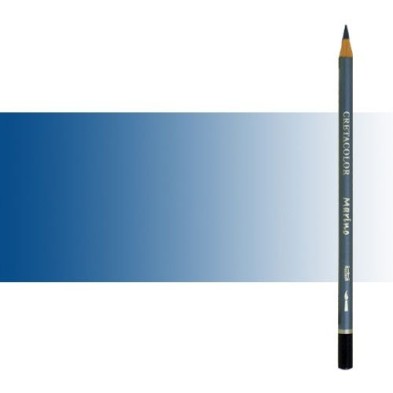 Material Bellas Artes - Pintura - Lápiz acuareable Cretacolor Marino color azul de Prusia | totenart.com