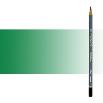 Material Bellas Artes - Pintura - Lápiz acuareable Cretacolor Marino color verde moss oscuro | totenart.com