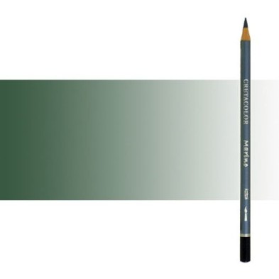 Material Bellas Artes - Pintura - Lápiz acuareable Cretacolor Marino color verde oliva oscuro | totenart.com