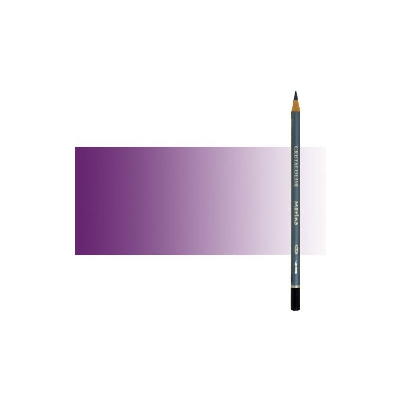 Material Bellas Artes - Pintura - Lápiz acuareable Cretacolor Marino color violeta | totenart.com