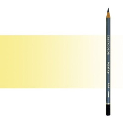 Material Bellas Artes - Pintura - Lápiz acuareable Cretacolor Marino color amarillo limón | totenart.com
