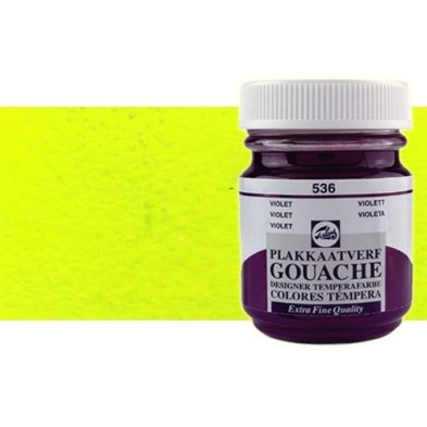 Gouache Extrafino Talens, Amarillo Verdoso, 50 ml.
