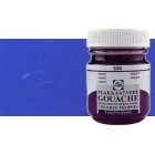 Gouache Extrafino Talens, Azul Ultramar Oscuro, 50 ml.