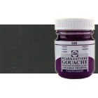 Gouache Extrafino Talens, Negro Neutro, 50 ml.