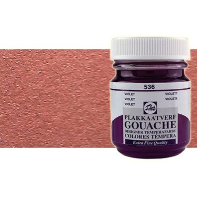 Gouache Extrafino Talens, Cobre, 50 ml.