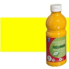 Gouache liquido Amarillo Primario, Lefranc, 1000 ml