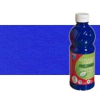 Gouache liquido Azul Ultramar, Lefranc, 500 ml.