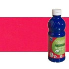 Gouache liquido Rojo Primario, Lefranc, 500 ml.
