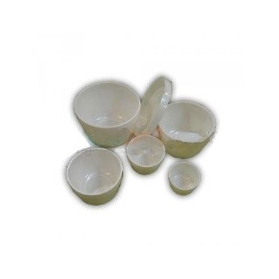 Material Bellas Artes - Pintura -  Set 5 pocillos plastico, 3 a 7 cm. | totenart.com