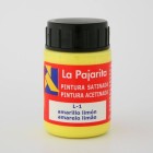 Material Bellas Artes - Pintura - Tempera La Pajarita Limon L-01, 35 ml. | totenart.com