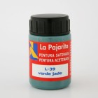 Material Bellas Artes - Pintura - Tempera La Pajarita Verde Jade L-39, 35 ml. | totenart.com