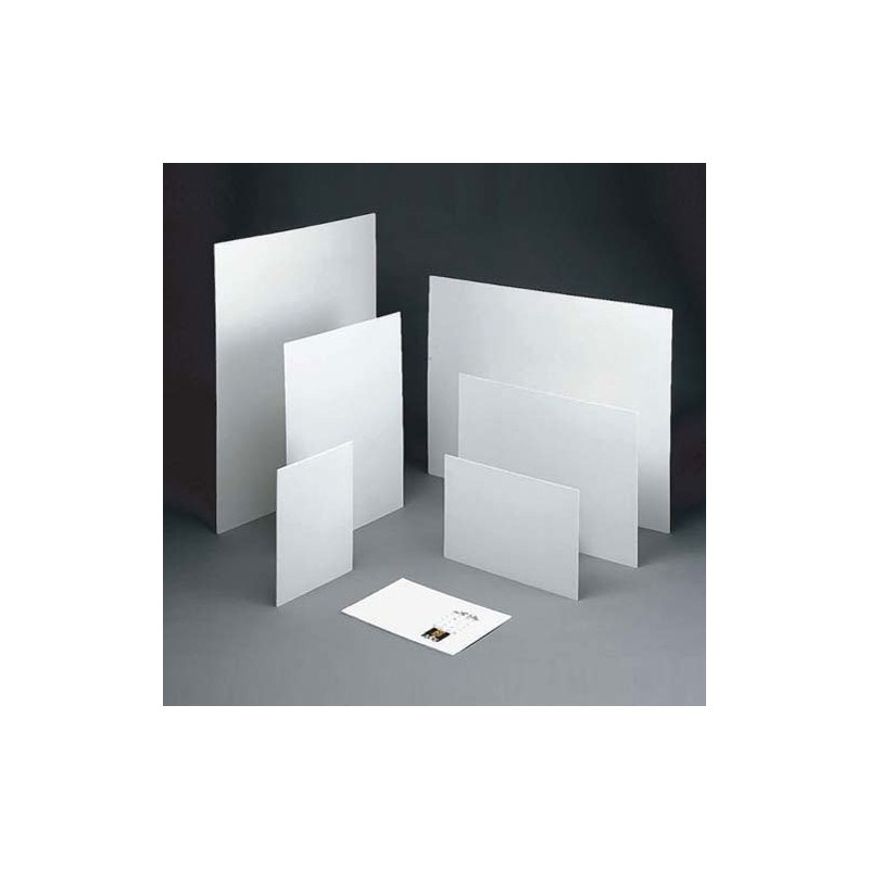 Material Bellas Artes - Pintura - Tablilla entelada con preparación universal (50x50 cm) | totenart.com