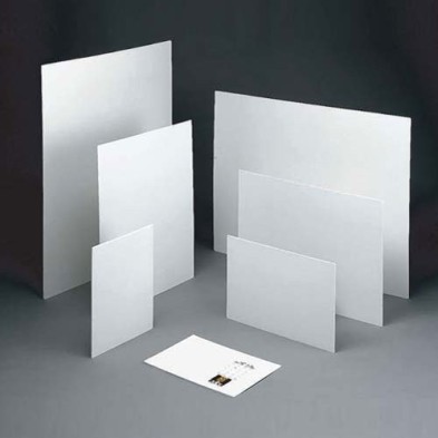 Material Bellas Artes - Pintura - Tablilla entelada con preparación universal (55x46 cm) 10F | totenart.com