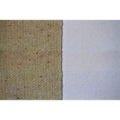 Material Bellas Artes - Pintura - Bobina de tela de algodón Supra imprimado (2,10x10 m) | totenart.com